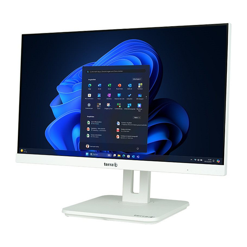 TERRA ALL-IN-ONE-PC 2410HA wh GREENLINE