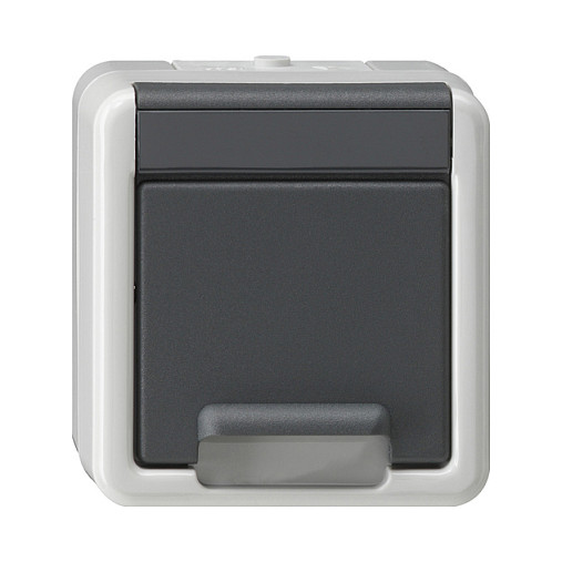 GIRA 441430 socket-outlet Elektroinstallation