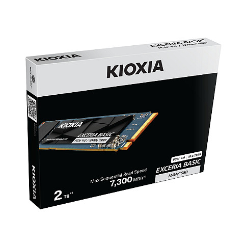 Kioxia LSF10Z002TG8 internal solid state drive