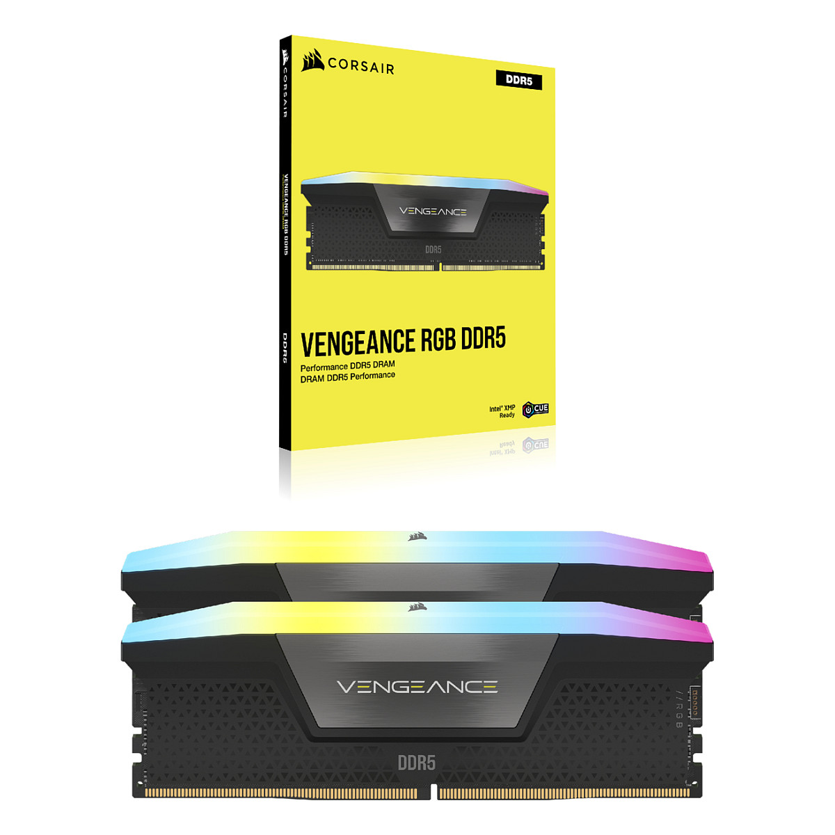 Corsair Vengeance RGB CMH48GX5M2B7000C40 memory module