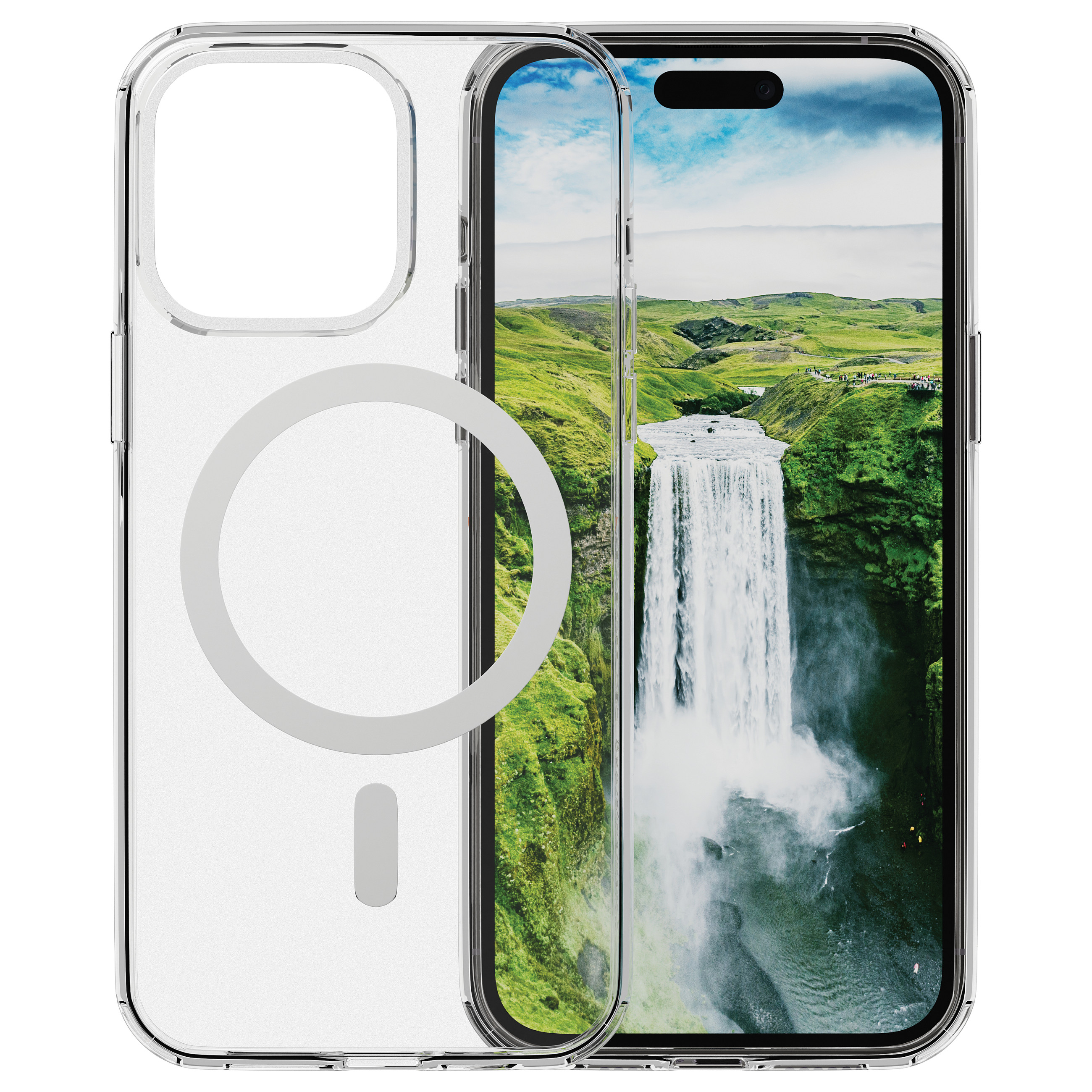 dbramante1928 Iceland Ultra D3O MagSafe mobile phone case