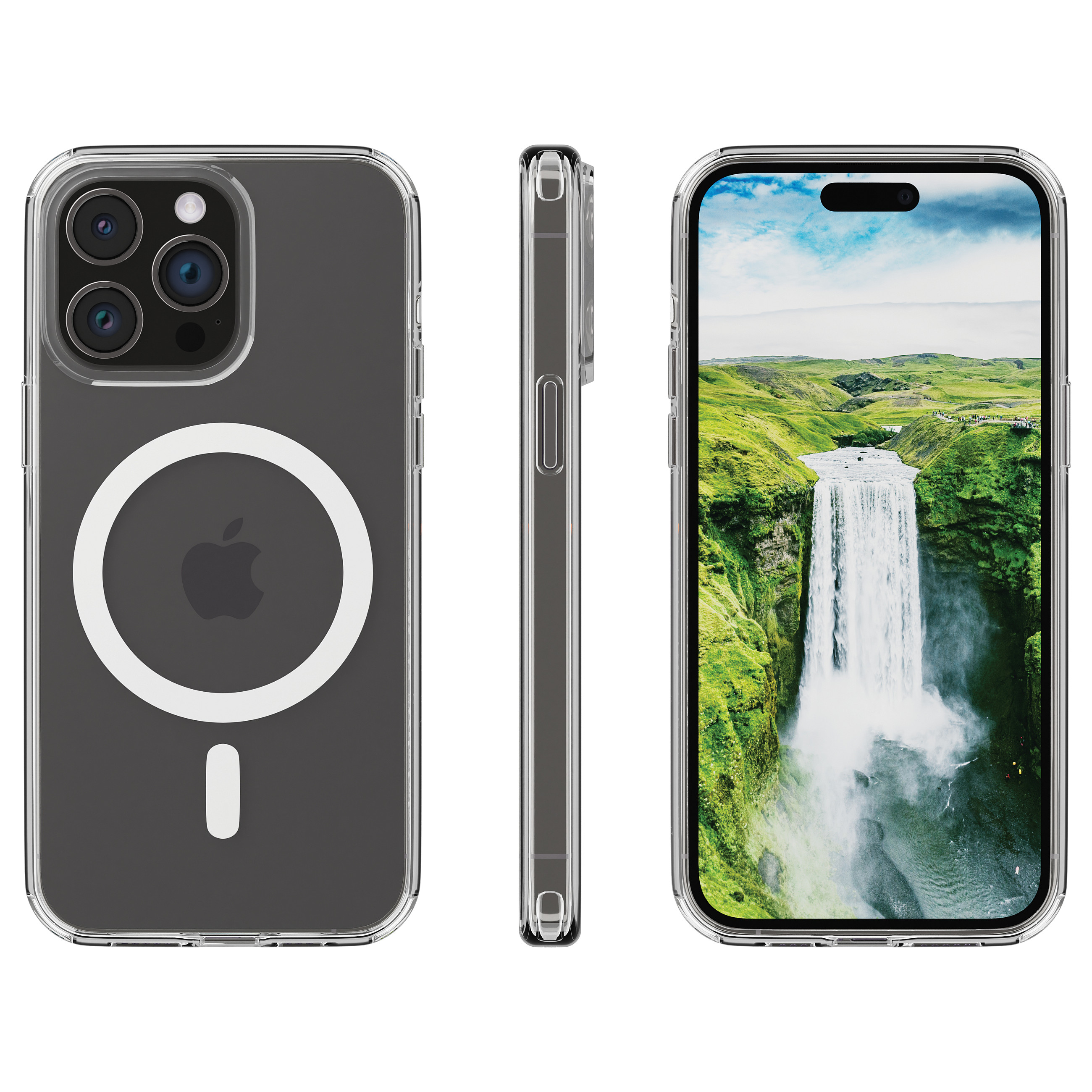 dbramante1928 Iceland Ultra D3O MagSafe mobile phone case