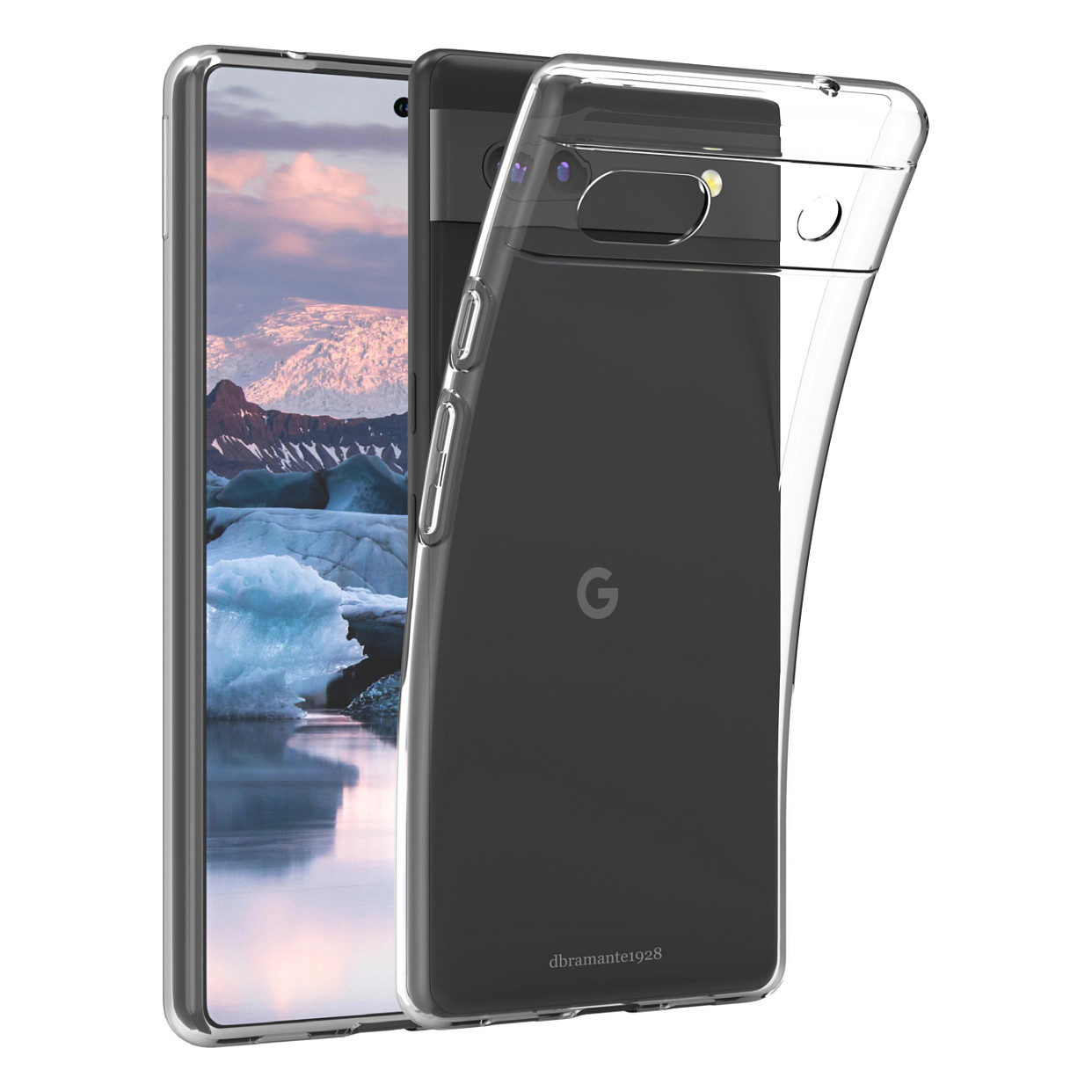 dbramante1928 Greenland mobile phone case