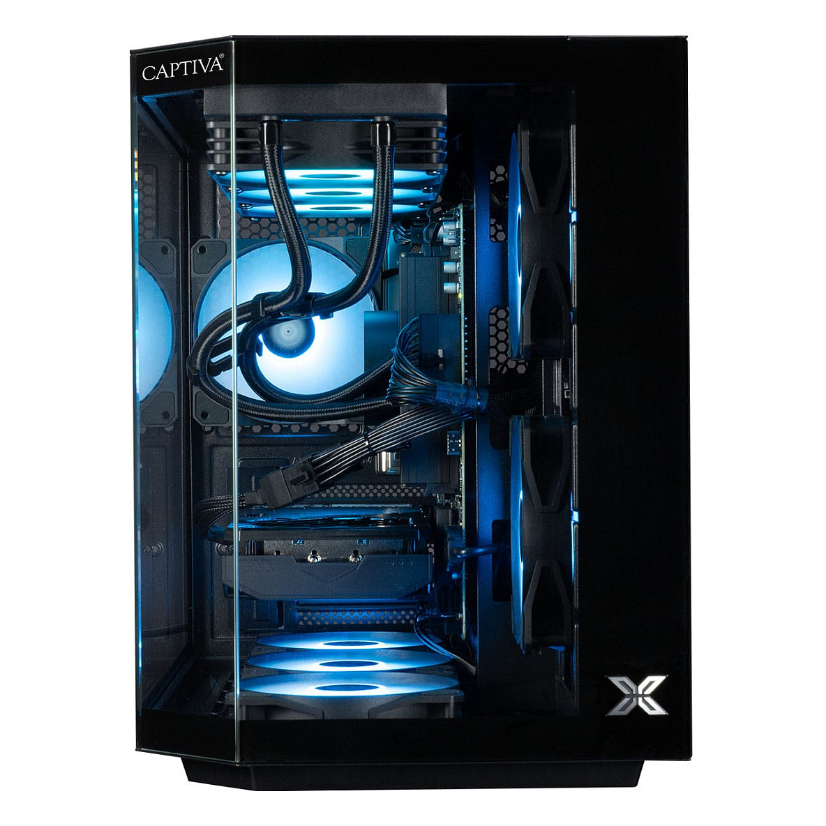 CAPTIVA 98412 PC/workstation