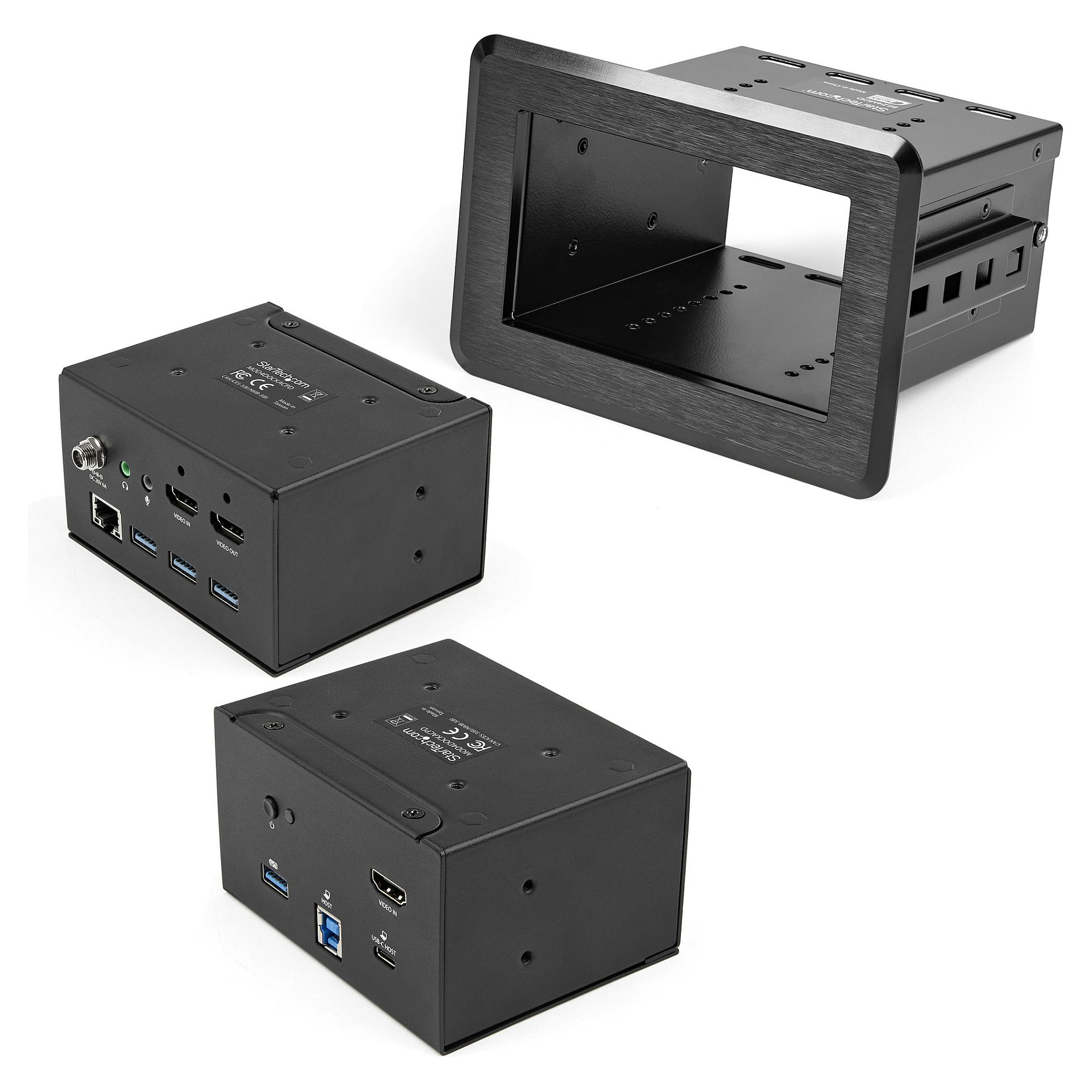 StarTech.com KITBZDOCK AV conferencing bridge