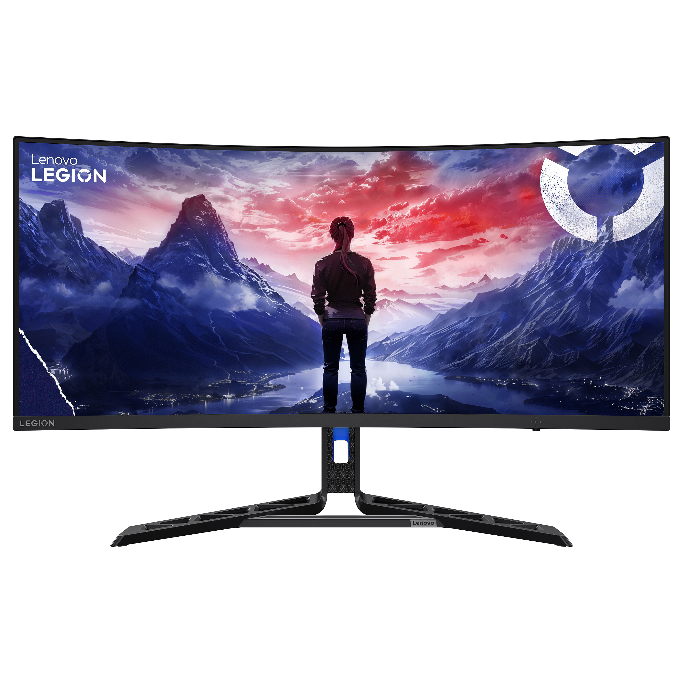 Lenovo R34w-30 - 34" | UWQHD | VA | 0.5ms | 180Hz