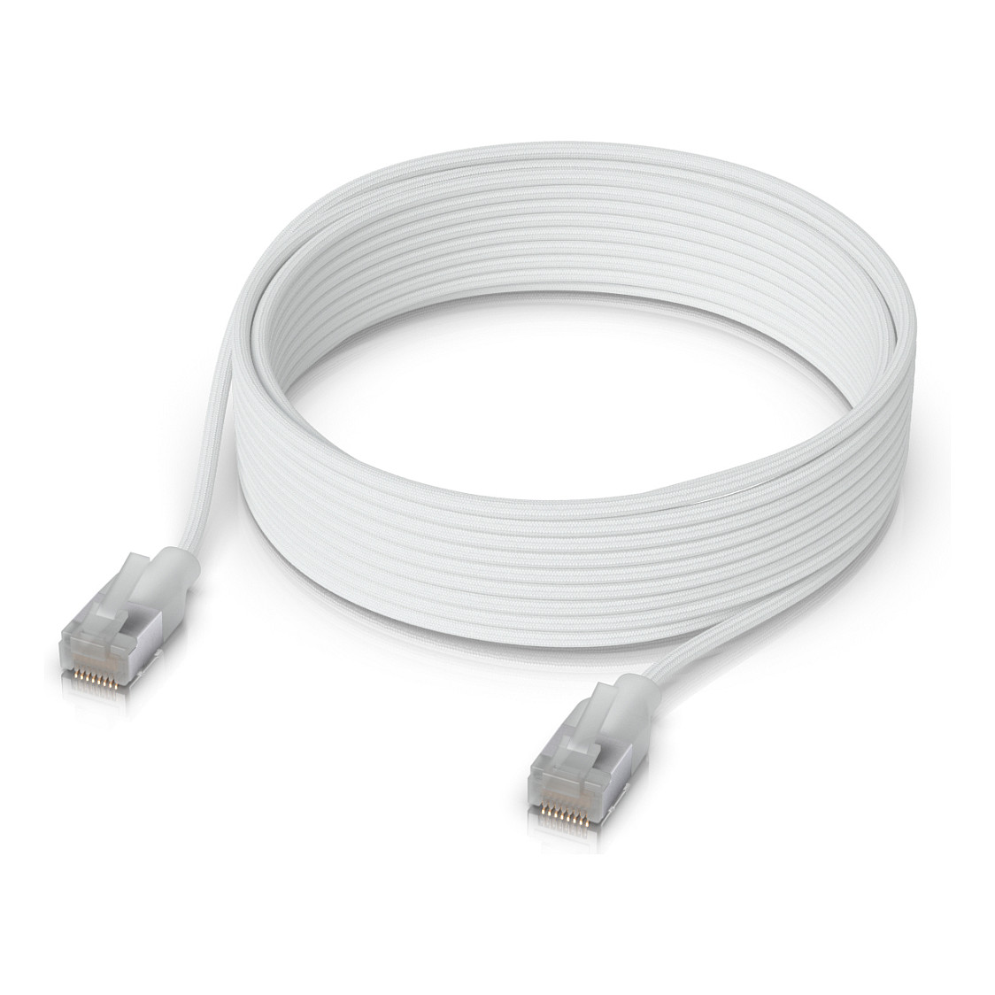 Ubiquiti UACC-Cable-Patch-EL-C6A-8M-W networking cable