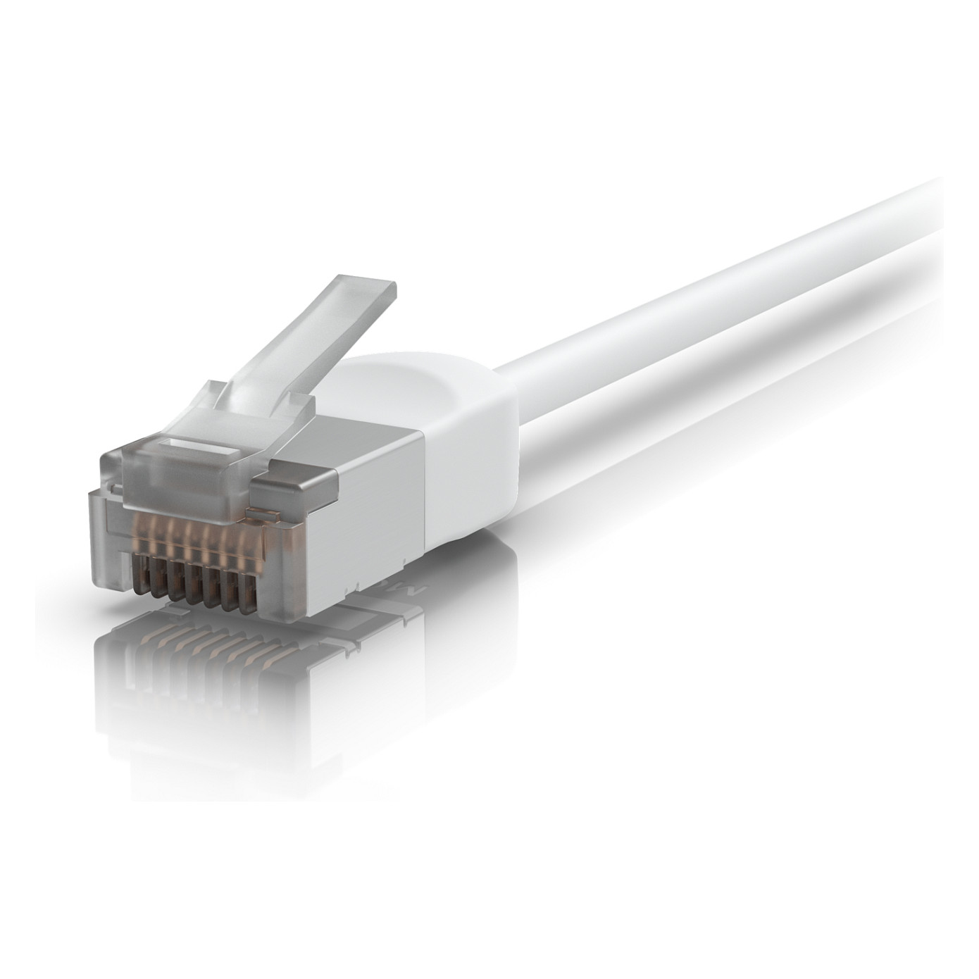 Ubiquiti UACC-Cable-Patch-Outdoor-C6A-3M-W networking cable