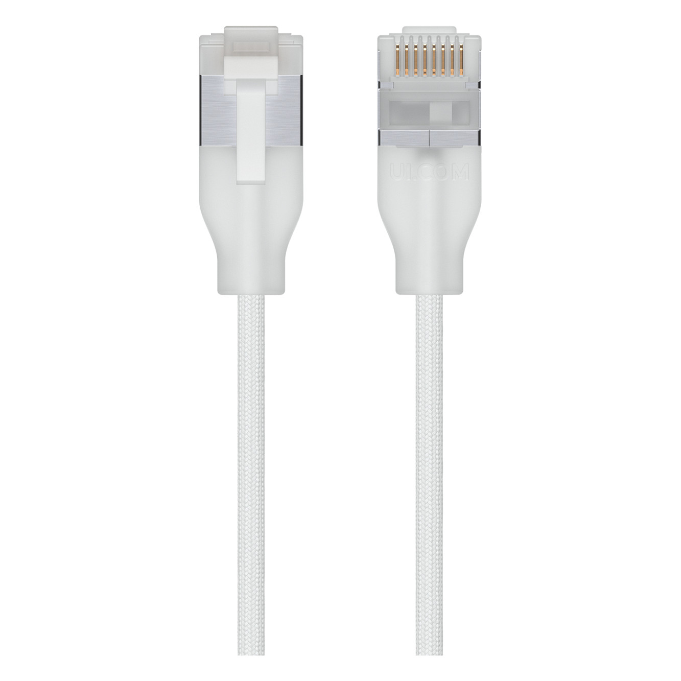 Ubiquiti UACC-Cable-Patch-EL-C6A-0.3M-W networking cable Netzwerkartikel