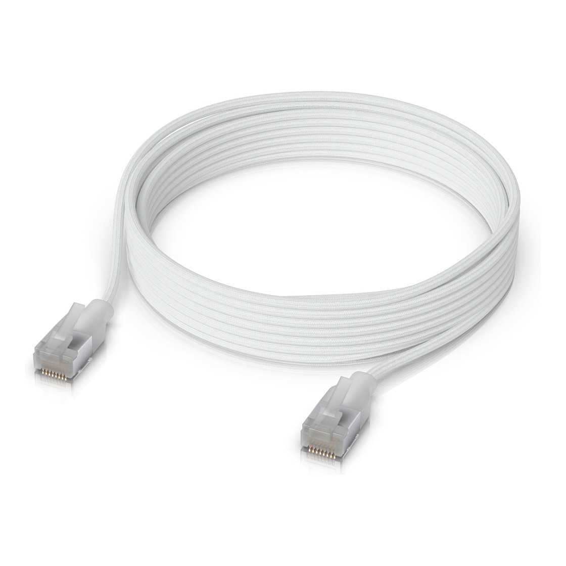 Ubiquiti UACC-Cable-Patch-EL-C6A-5M-W networking cable