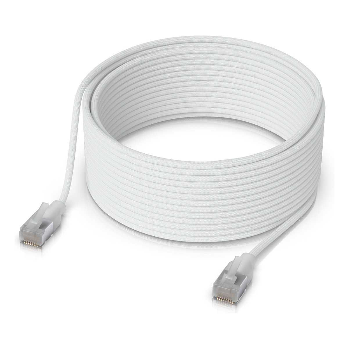 Ubiquiti UACC-Cable-Patch-EL-C6A-15M-W networking cable