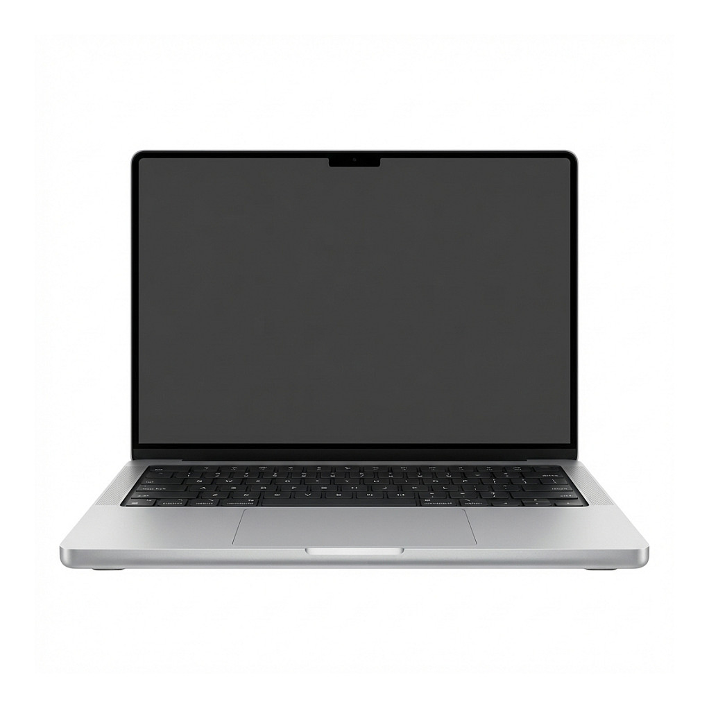 MacBook Pro 14'' Silber CTO M5 10C-CPU 10C-GPU (24GB,70W)