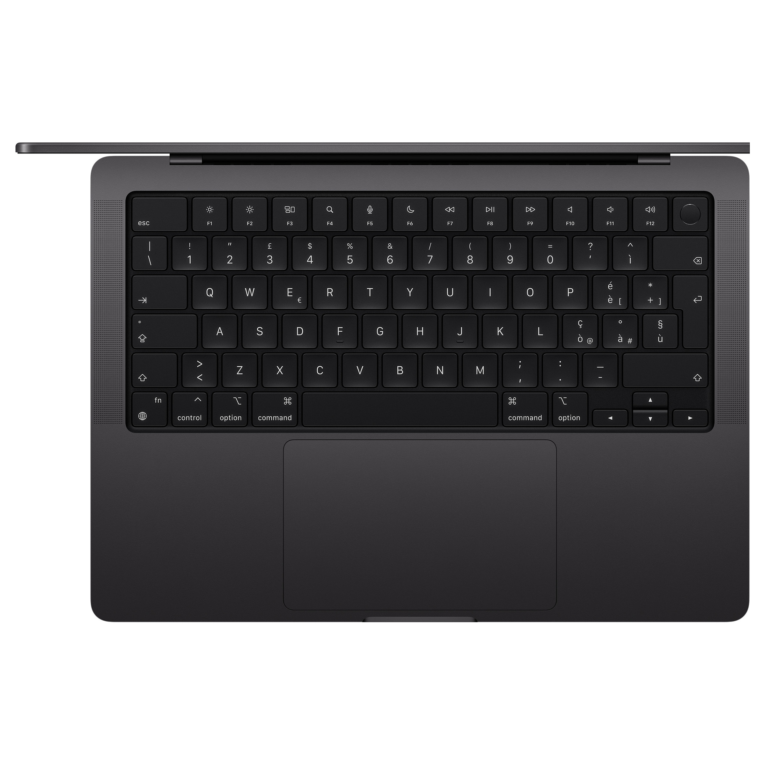 MacBook Pro 14?? SpaceSchwarz CTO M4 Pro 12-Core CPU 16-Core GPU (1TB)