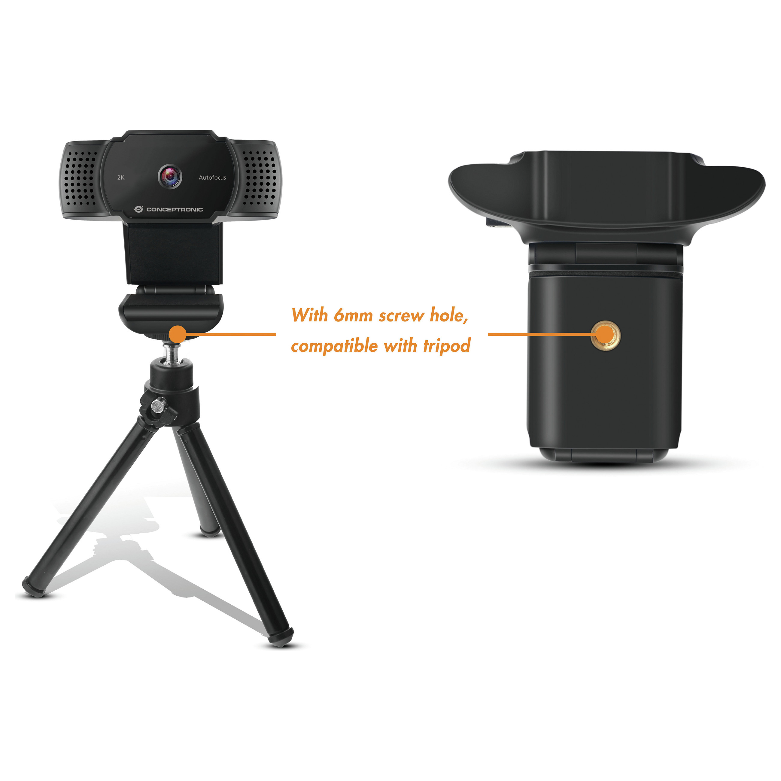 Conceptronic AMDIS02B webcam