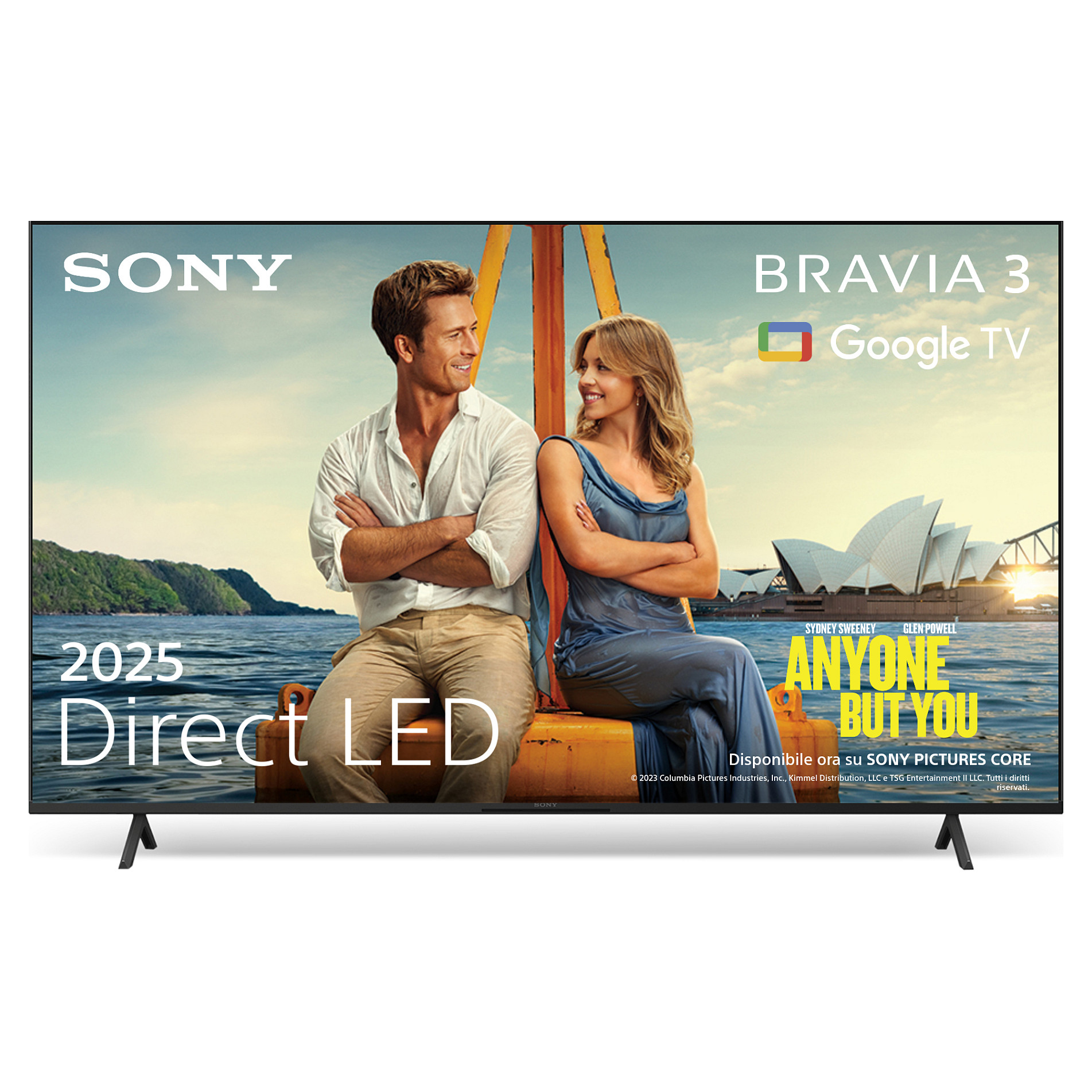 Sony K-55S3 TV-Geräte