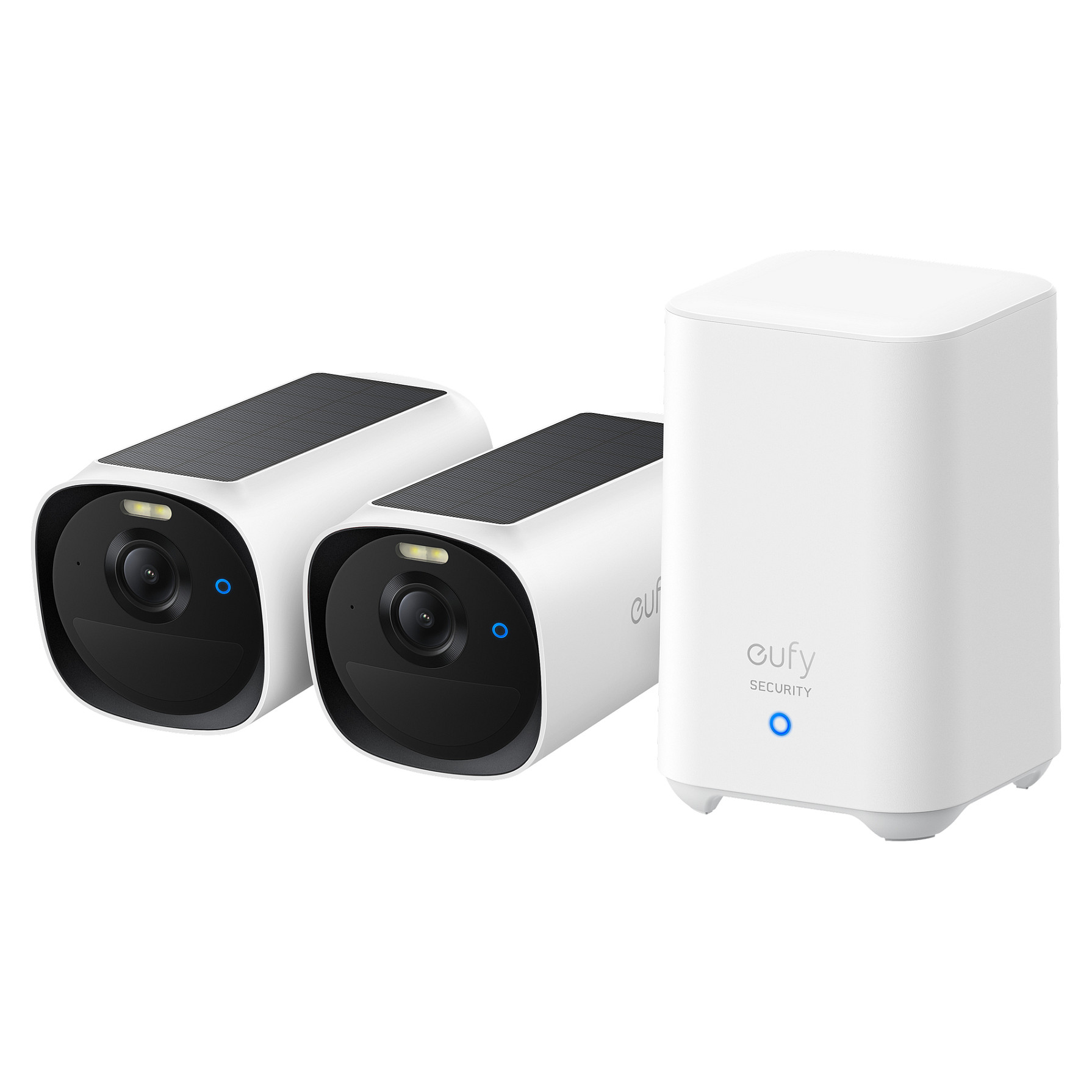 Eufy eufyCam E40 T8144*2+Homebase2*1