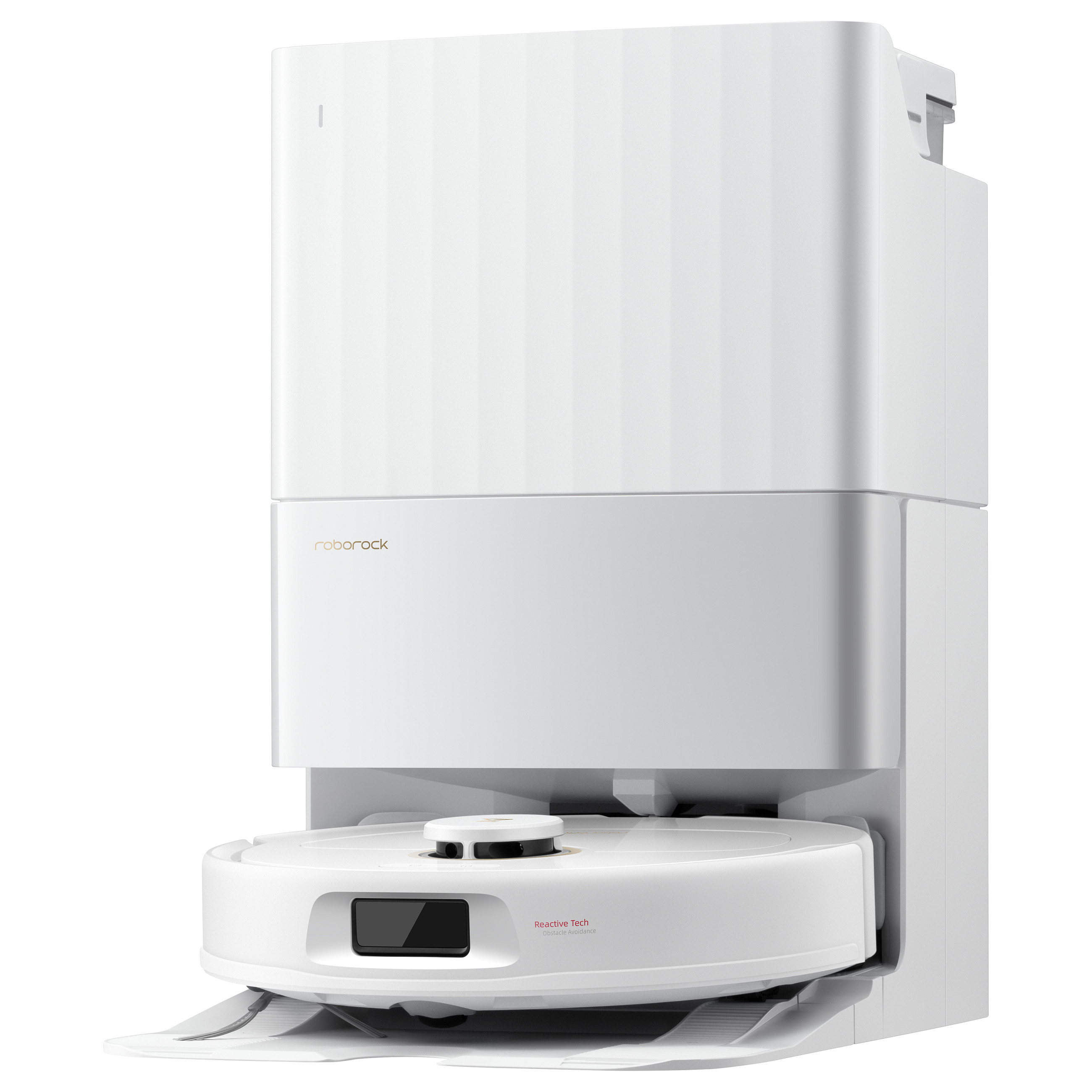 Qrevo 5AE (wei, Mit Multifunktions-Dockingstation)