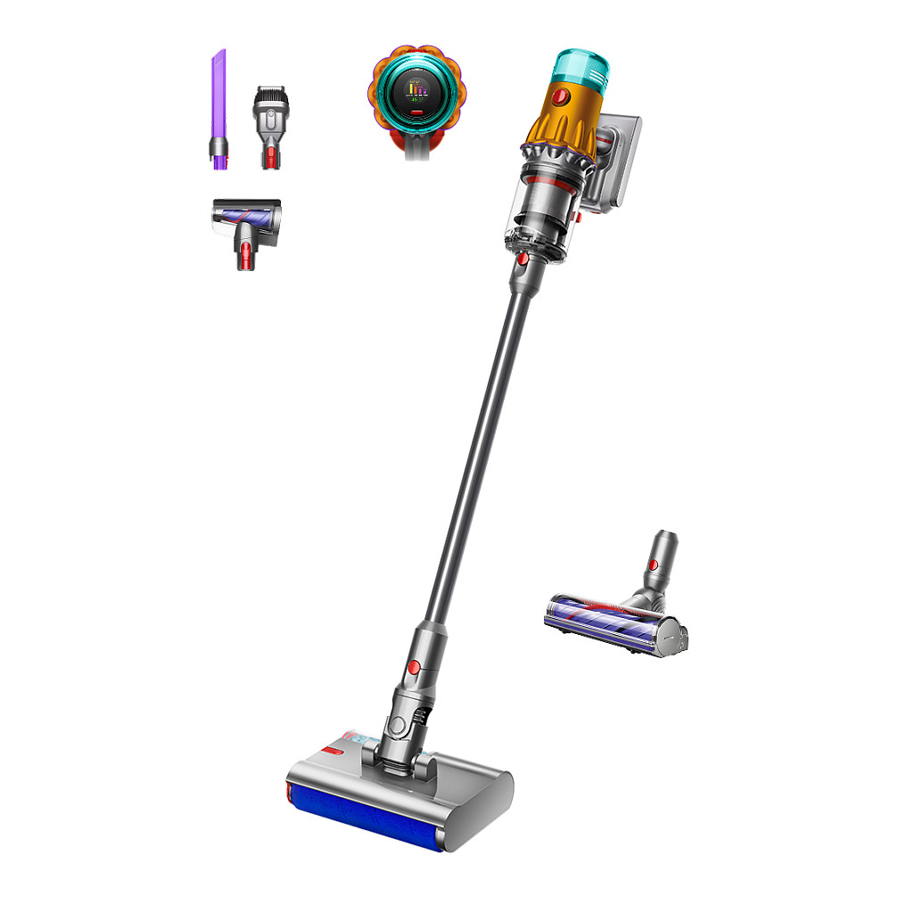 Dyson V12 Submarine Reinigung