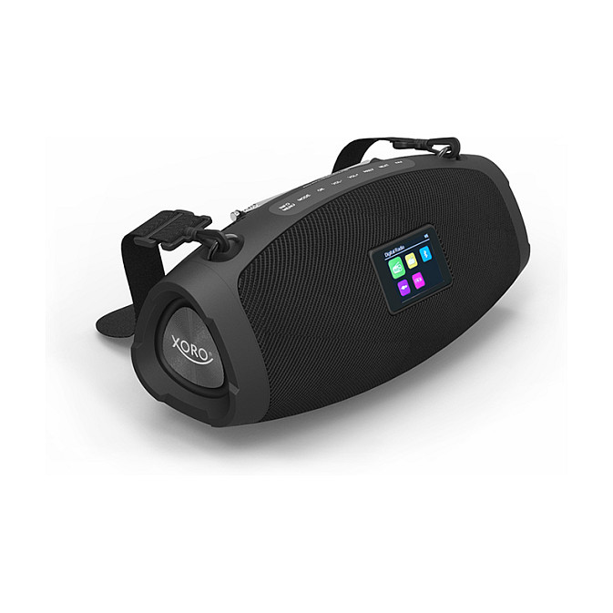 Xoro XOR400908 radio