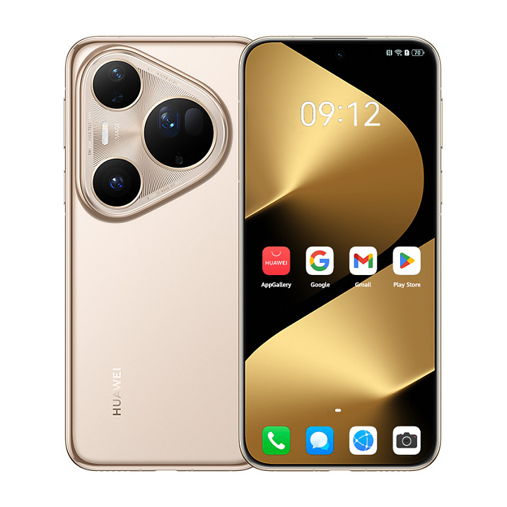 Huawei Pura 80 Ultra 16RAM 512GB prestige gold