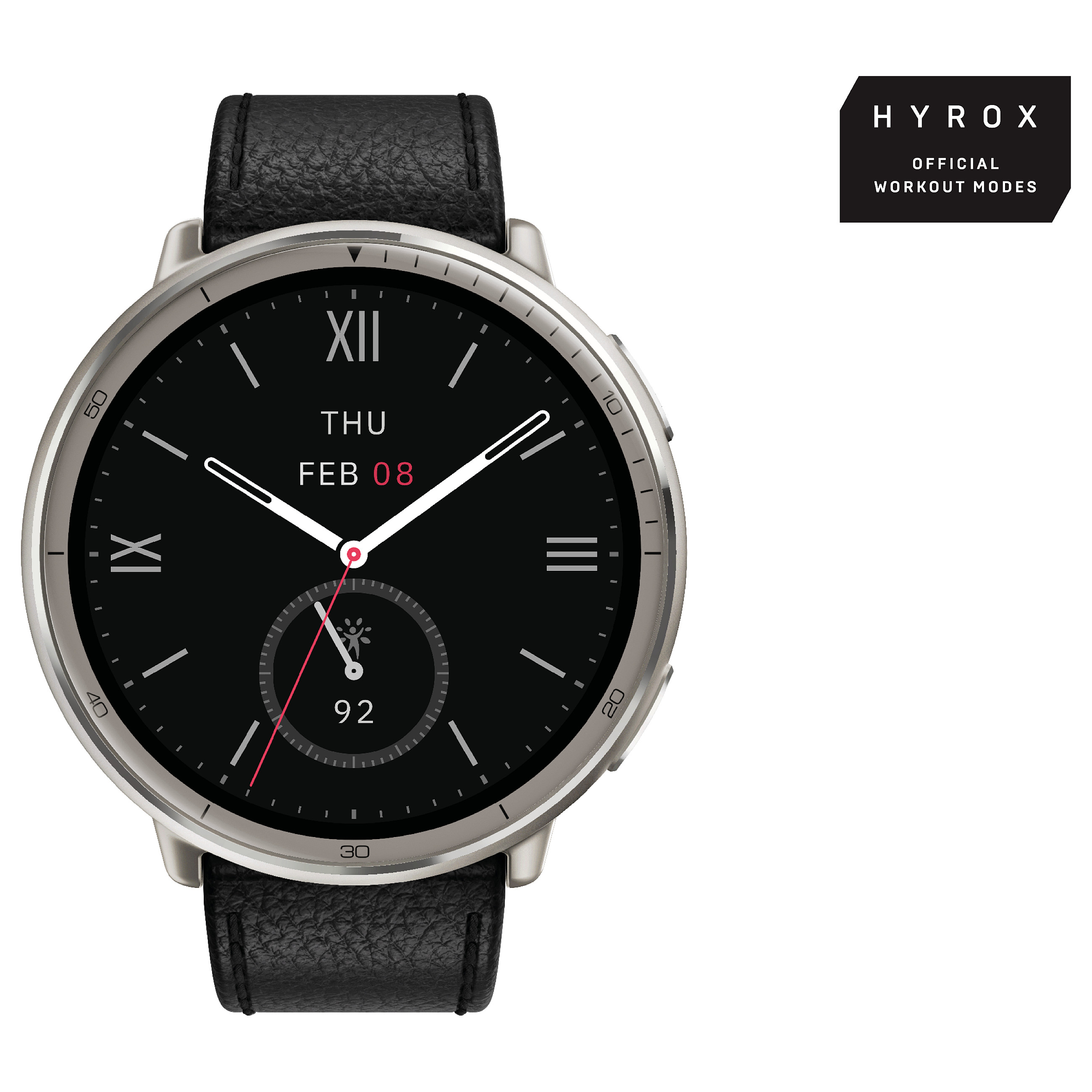 Amazfit W2433EU1N smartwatch / sport watch Smartwatch