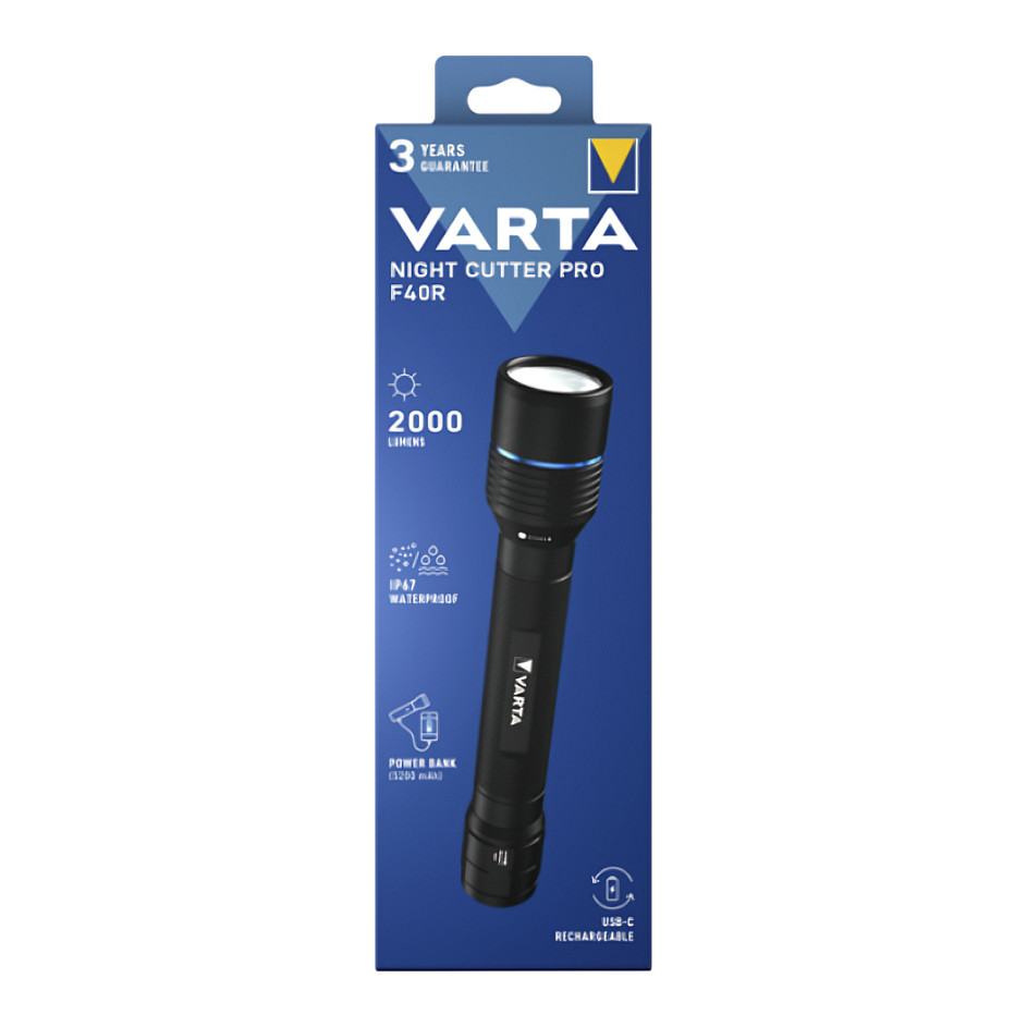 Varta 18922