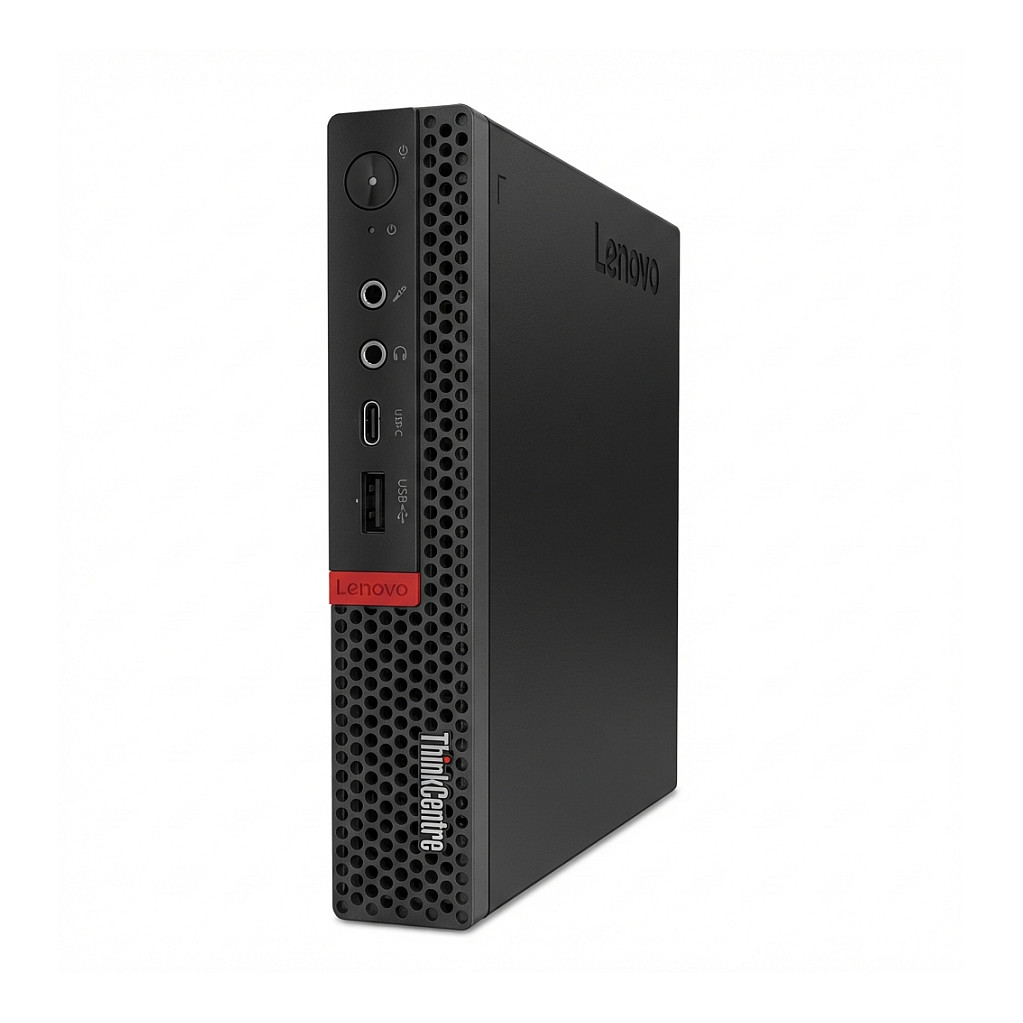 PC LENOVO THINKCENTRE M720Q TINY 10T7, 9400T-INTEL-CORE-I5, 16GB RAM, 256GB SSD, W11P DA, Grad A1