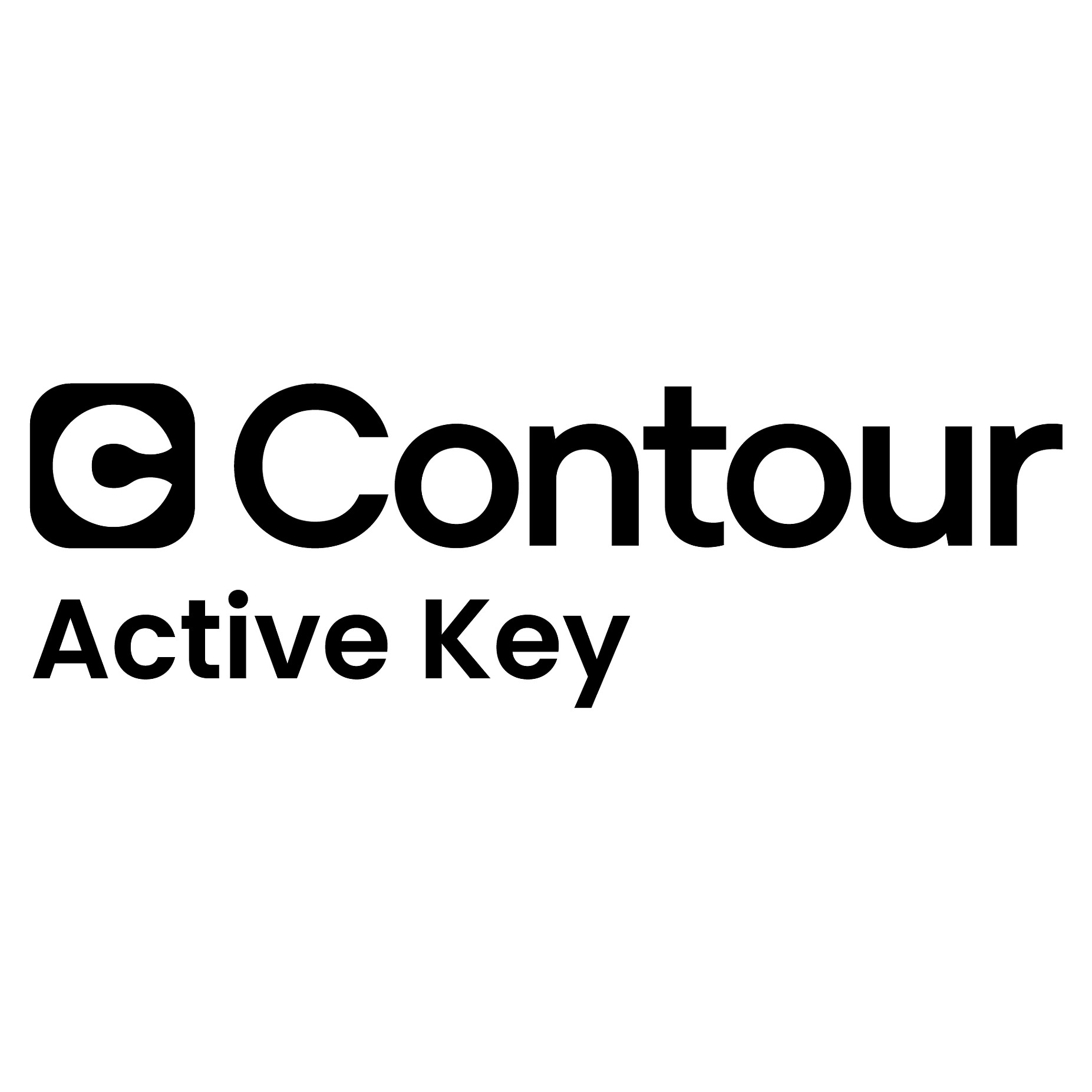 Contour Design Active Key AK-4100 keyboard Mäuse & Tastaturen