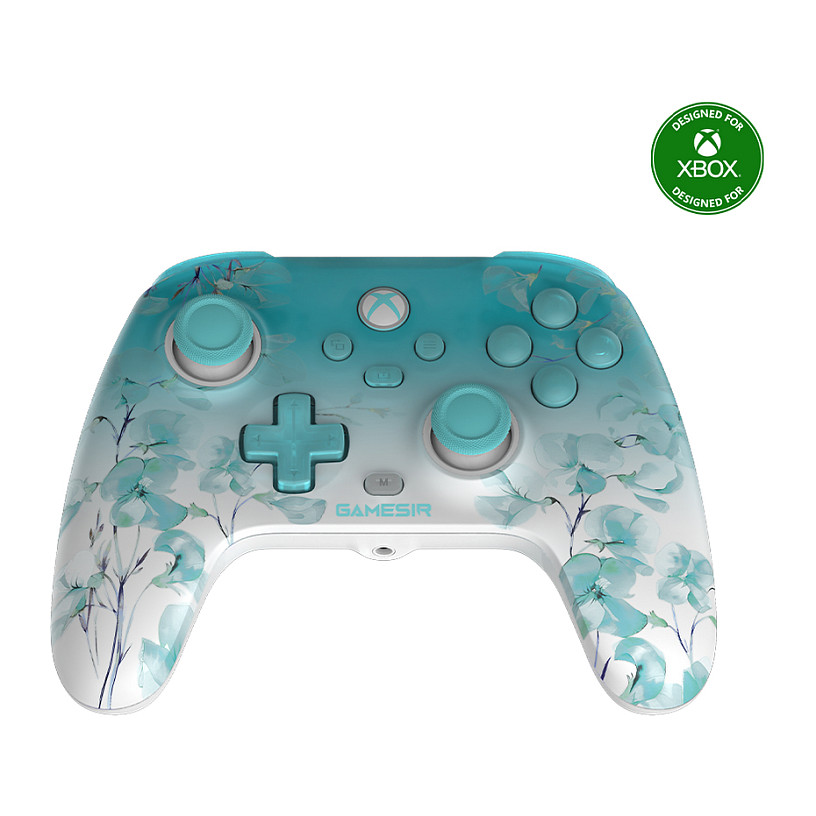 GameSir T7 Pro Floral