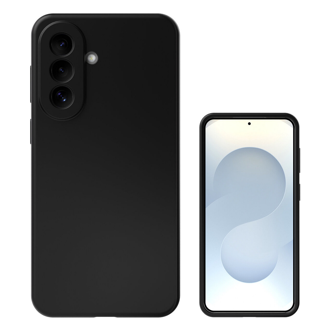 4Smarts Silicone Case Cupertino fr Samsung Galaxy A57 5G
