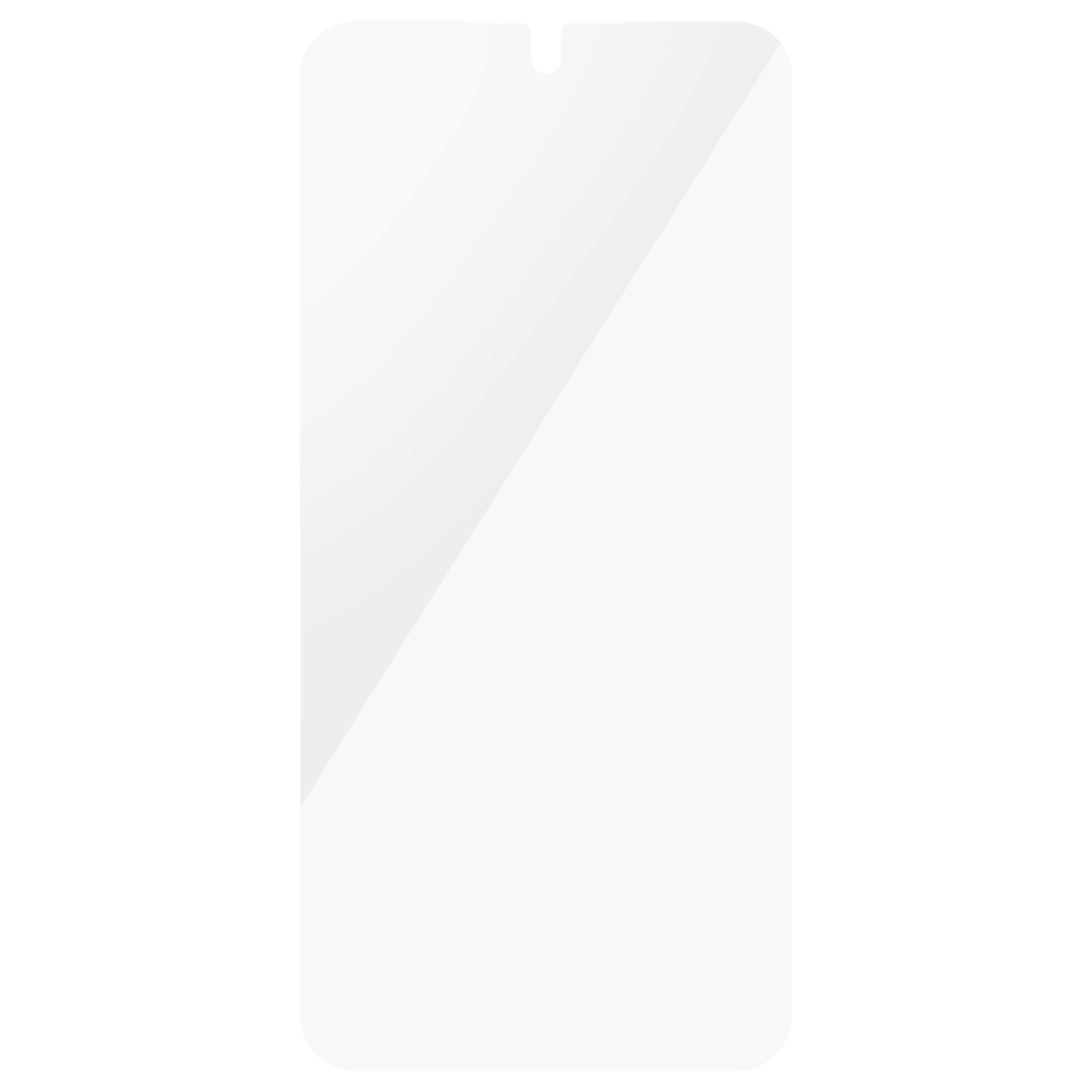 PanzerGlass SAFE. by ® Screen Protector Samsung Galaxy A55 5G | Ultra-Wide Fit | Bulk