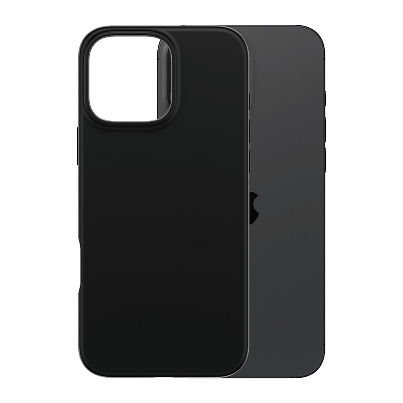 PanzerGlass SAFE. by ® TPU Case Black iPhone 16 Pro Max | Bulk mobile phone case