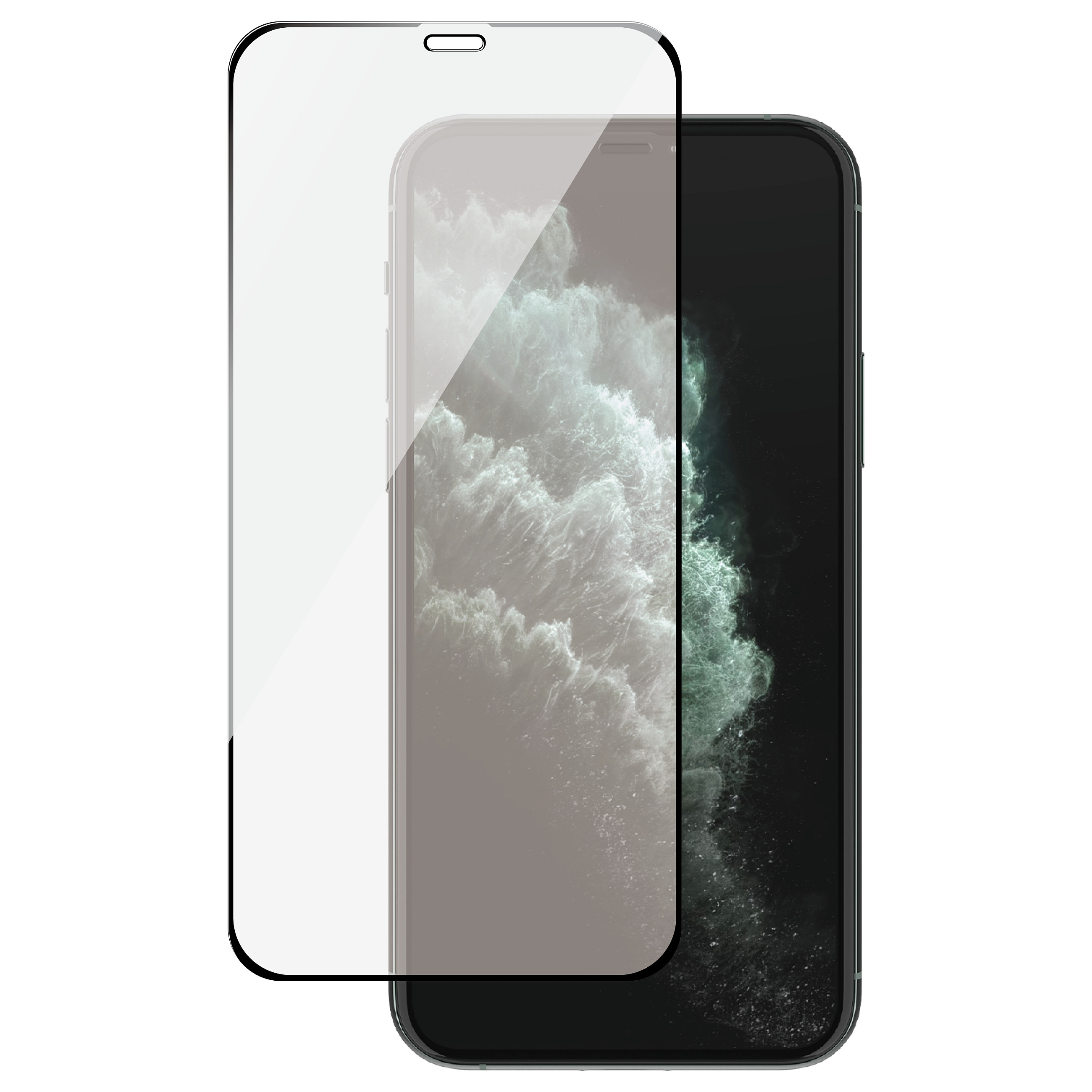 PanzerGlass SAFE. by ® Screen Protector iPhone X | Xs | 11 Pro | Ultra-Wide Fit | BULK
