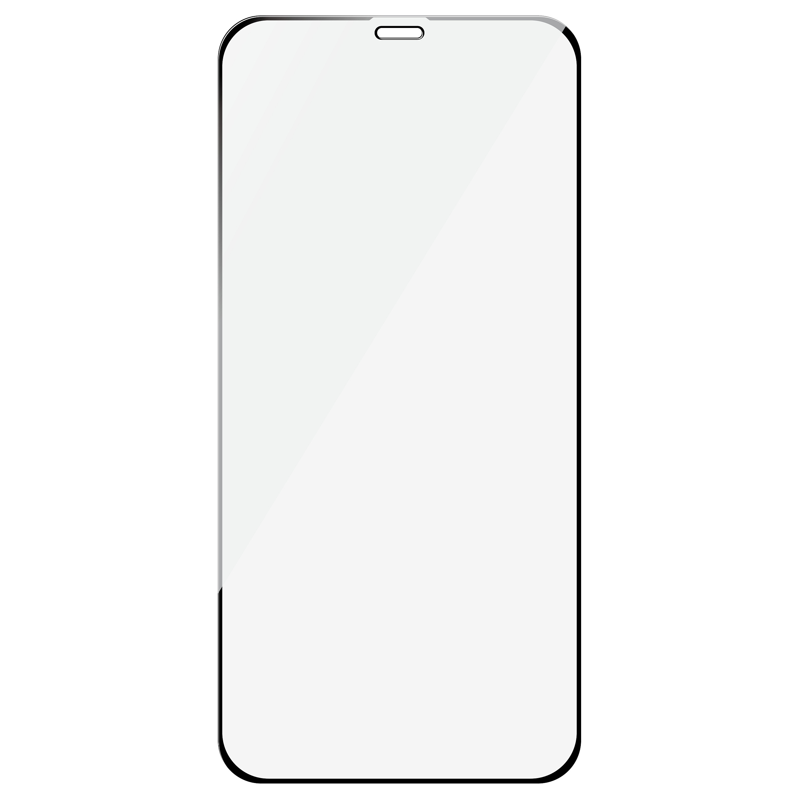 PanzerGlass SAFE. by ® Screen Protector iPhone X | Xs | 11 Pro | Ultra-Wide Fit | BULK