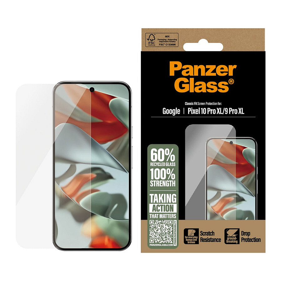 PanzerGlass PG92324 mobile phone screen/back protector