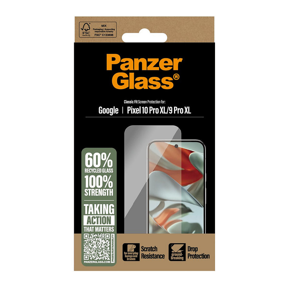 PanzerGlass PG92324 mobile phone screen/back protector