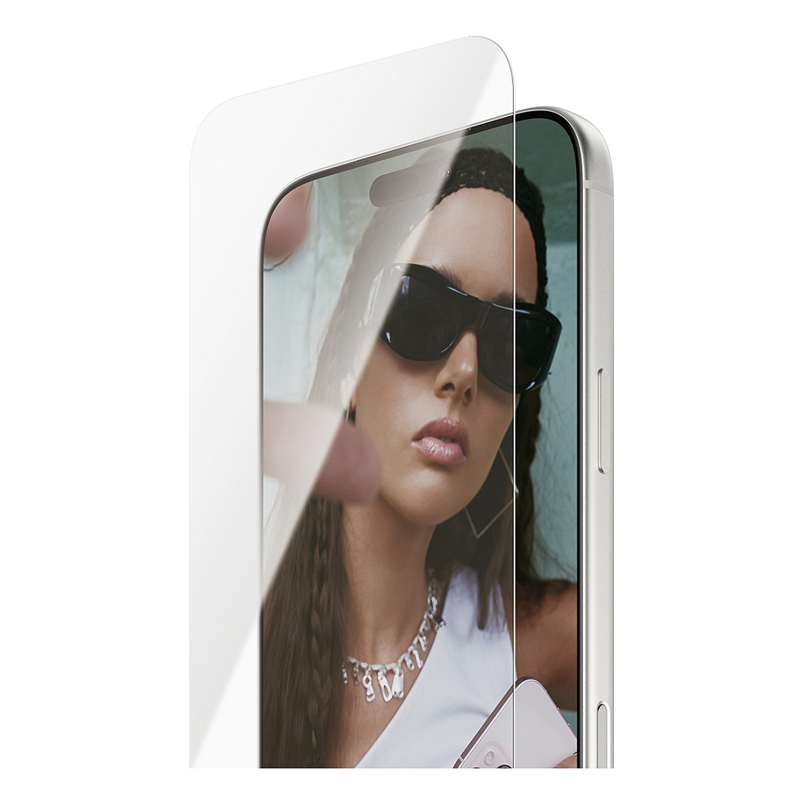 PanzerGlass SAFE. by ® Screen Protector iPhone 17 Pro Max | 16 Pro Max | Ultra-Wide Fit | Bulk Smartphone Zubehör