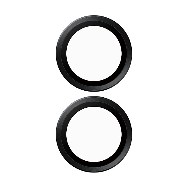 PanzerGlass ® Hoops® Ceramic Camera Lens Protector iPhone 16 | 16 Plus