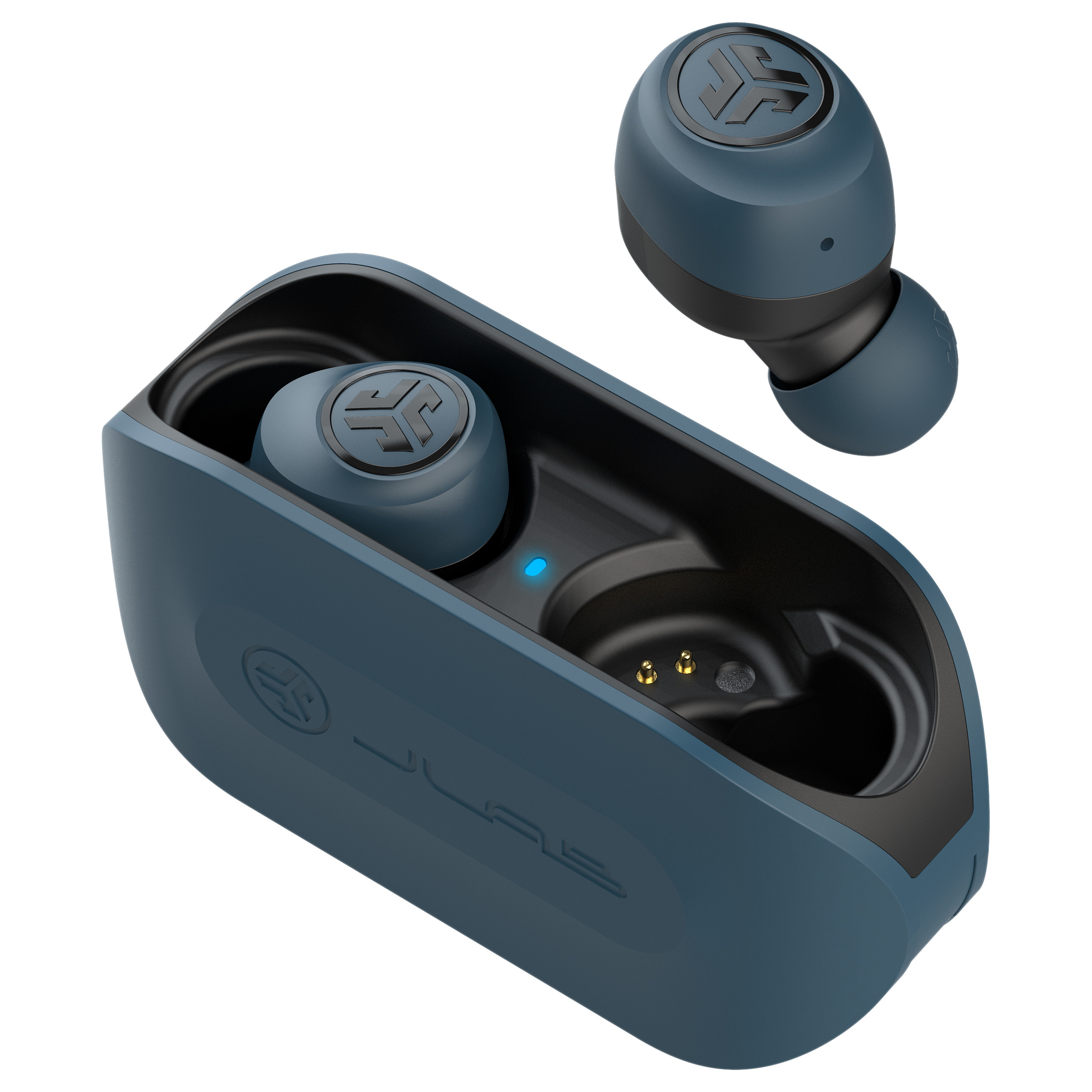 JLab IEUEBGOAIRRNVYBLK82 headphones/headset Kopfhörer & Headsets