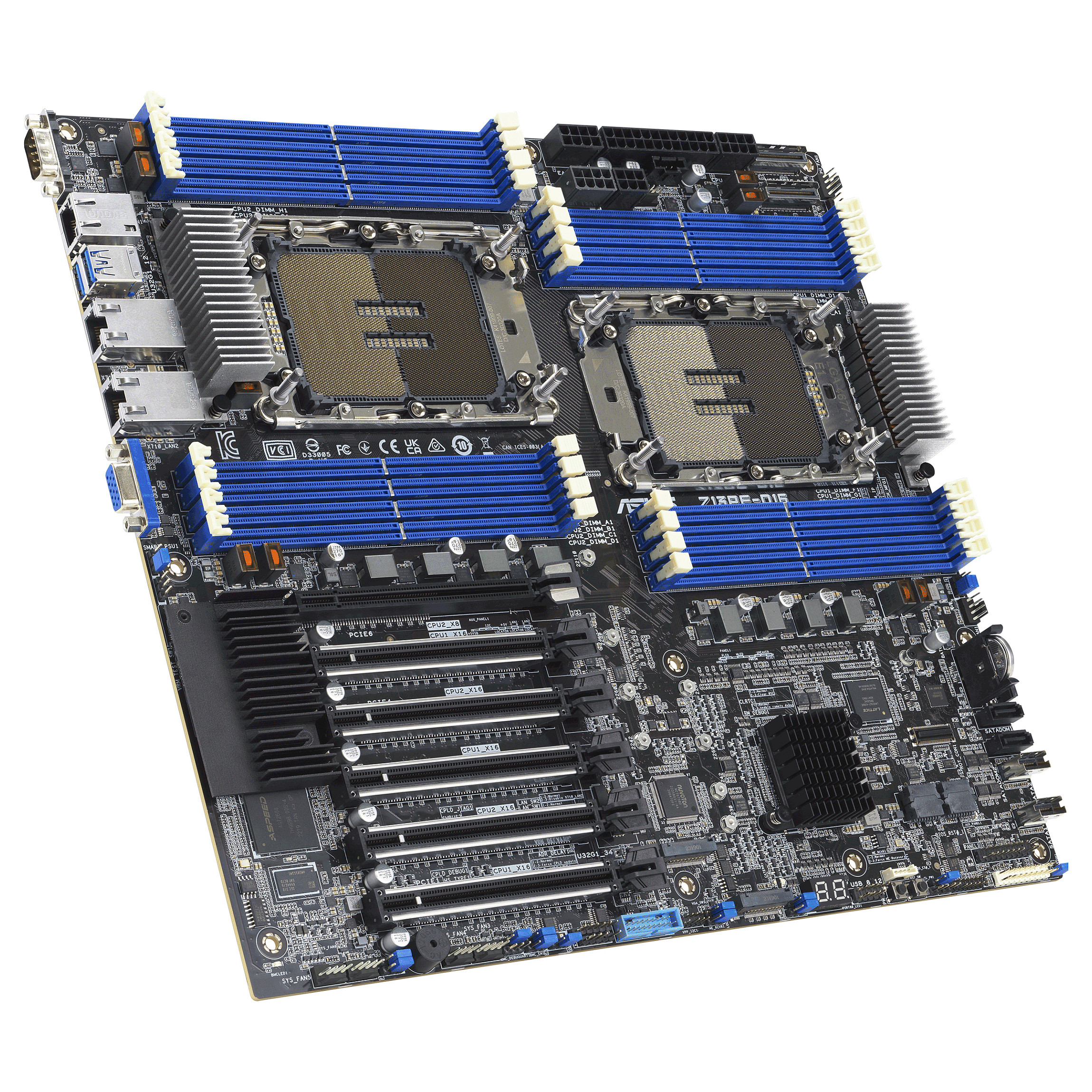 ASUS Z13PE-D16/ASMB11