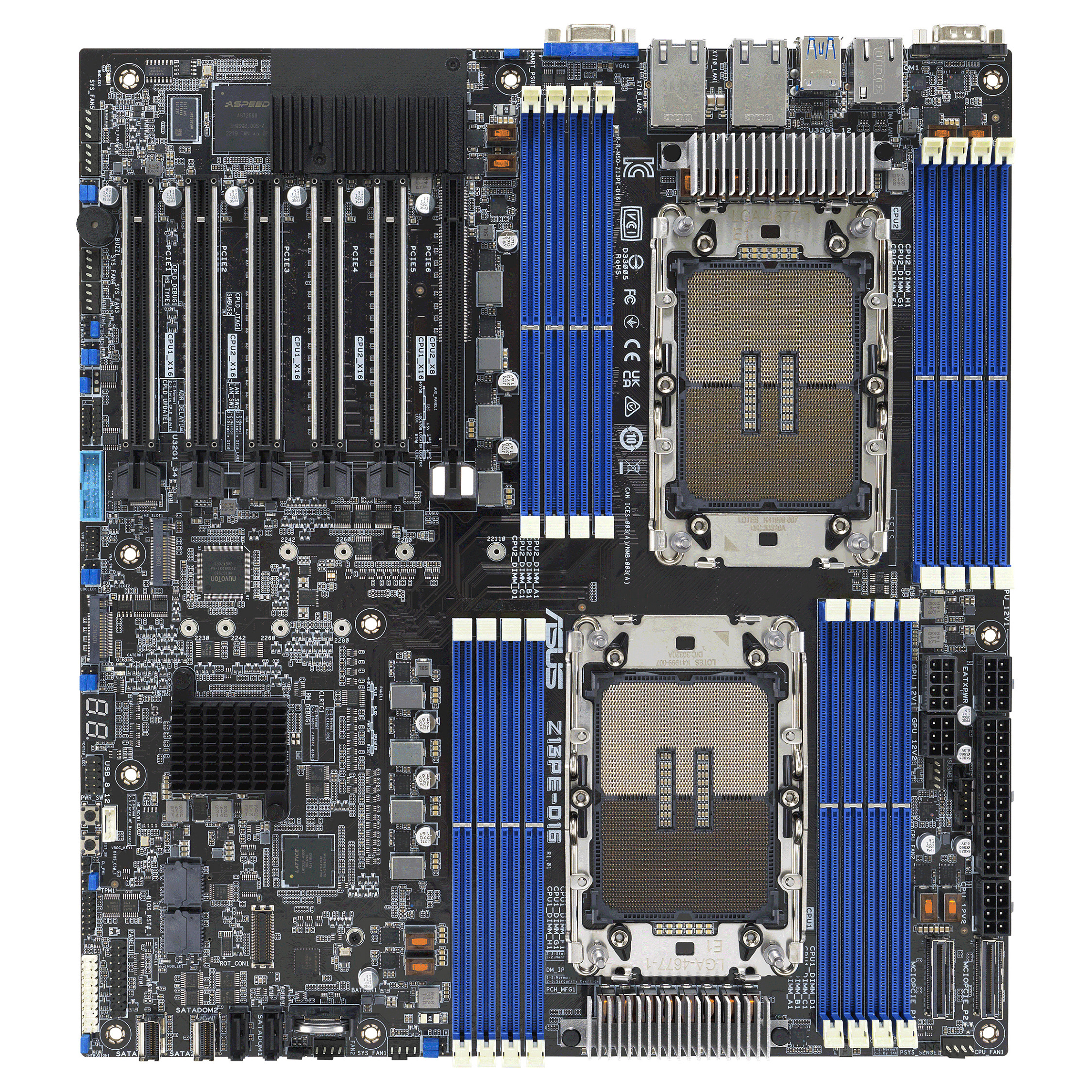 ASUS Z13PE-D16/ASMB11