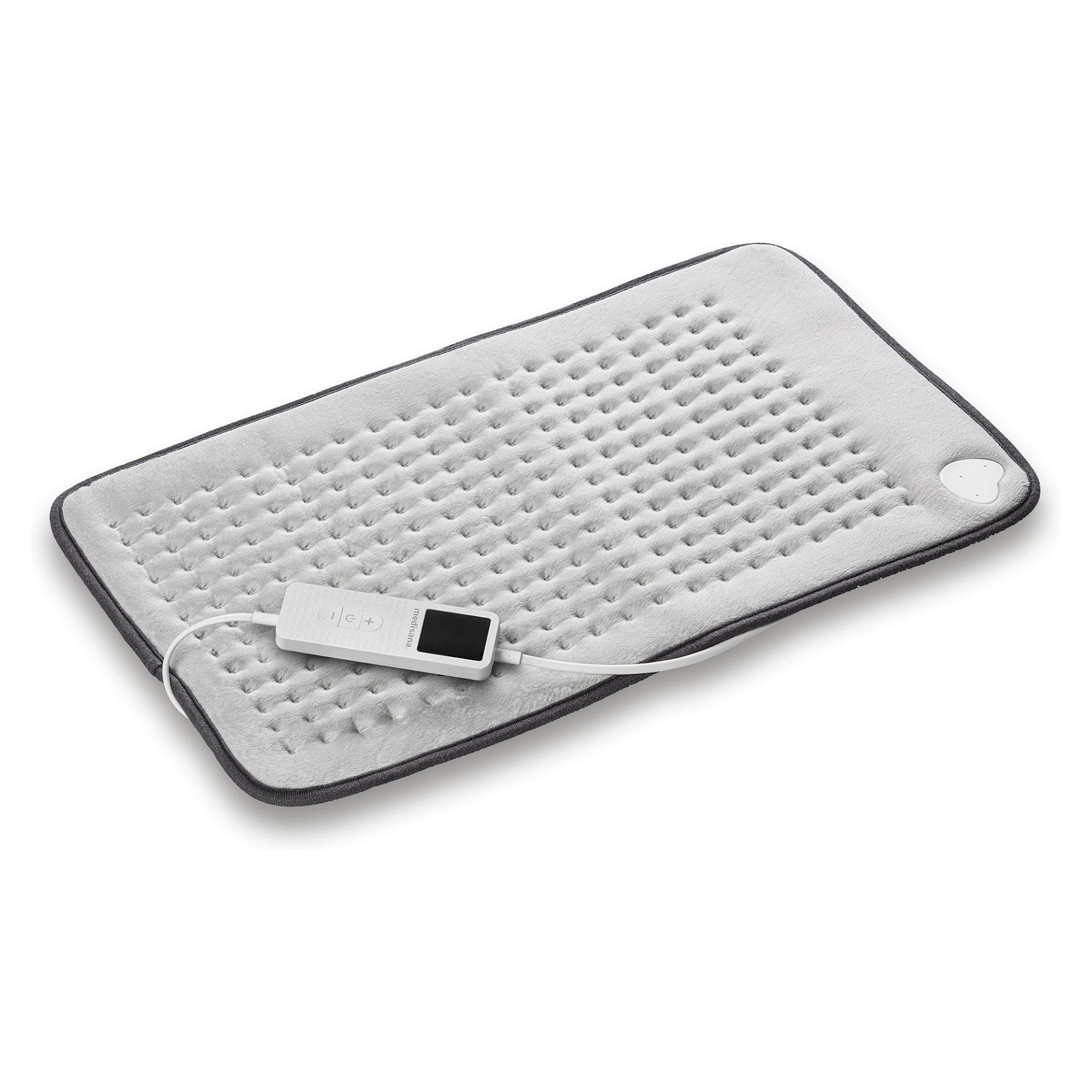 HP 700 XXL-Heizkissen grau