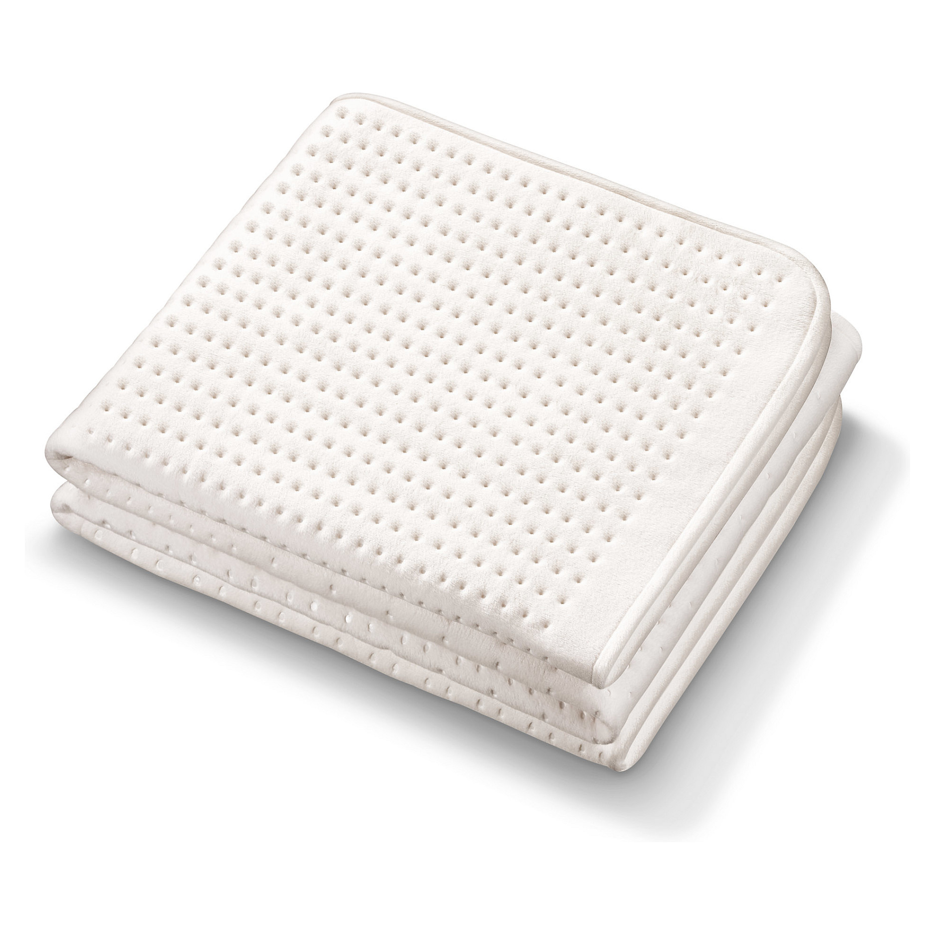 Spann-Wrmeunterbett UB 100 Cosy (wei, 100 x 200 cm)