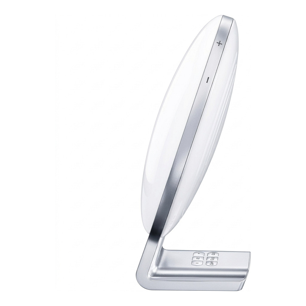 WL 75 Lichtwecker Radio LED-Anzeige Körperpflege
