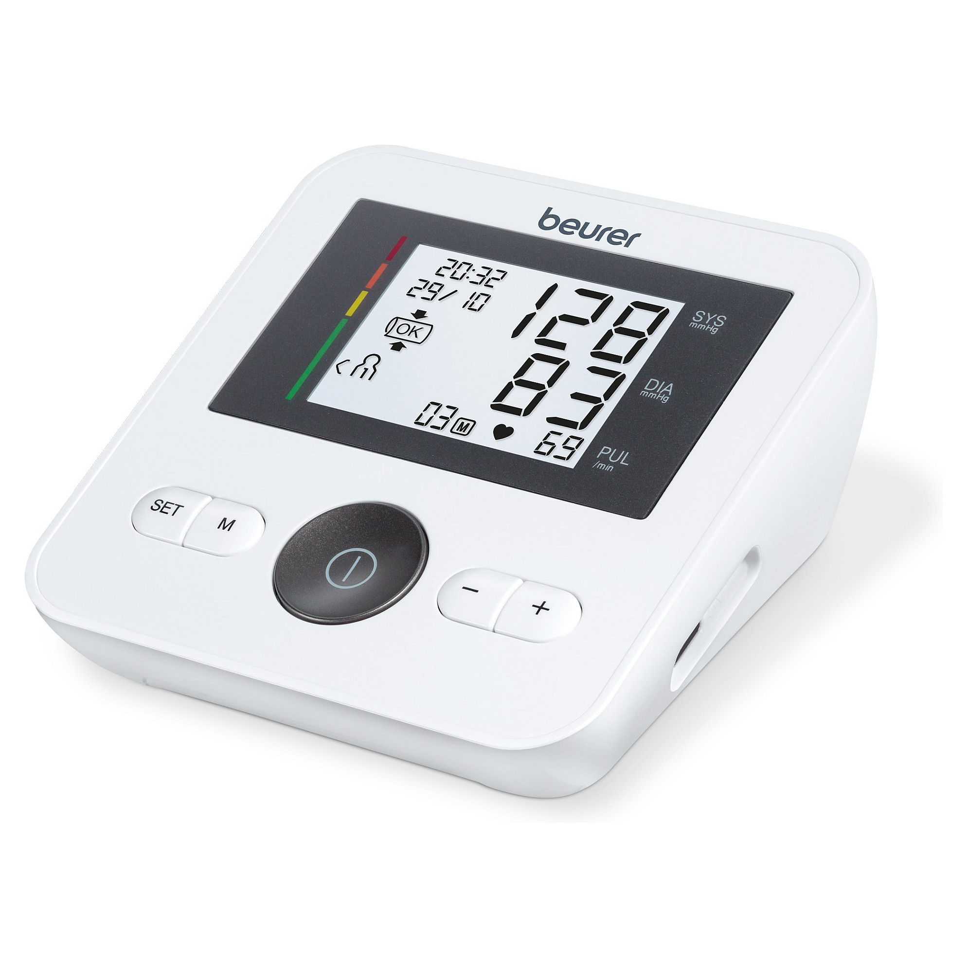 Blutdruckmessgerät BM27+