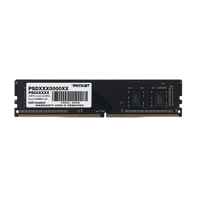 PC5600 Patriot 8GB (1x8) Signature Line CL46 PS1731