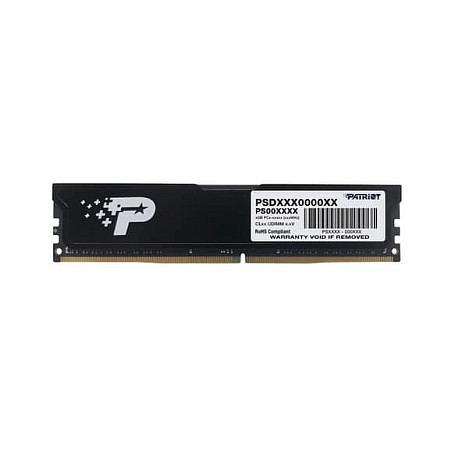 Patriot Memory Signature Line PSD48G320081 memory module