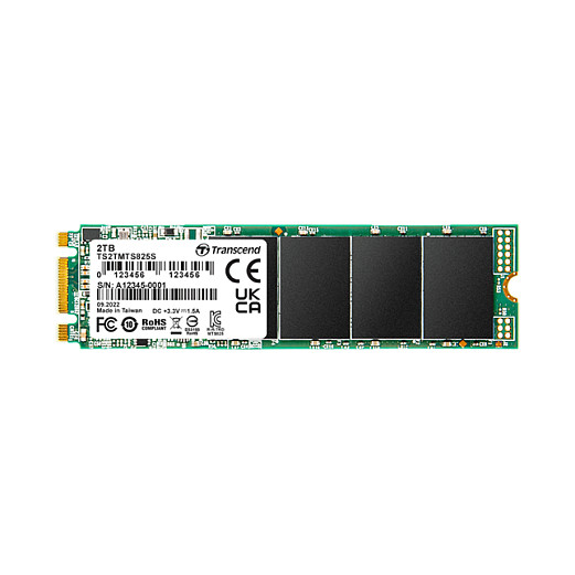 Transcend M.2 SSD 825S