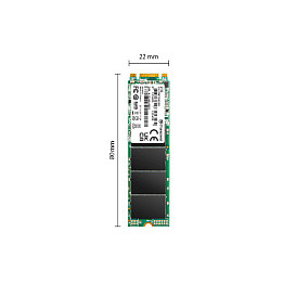Transcend M.2 SSD 825S
