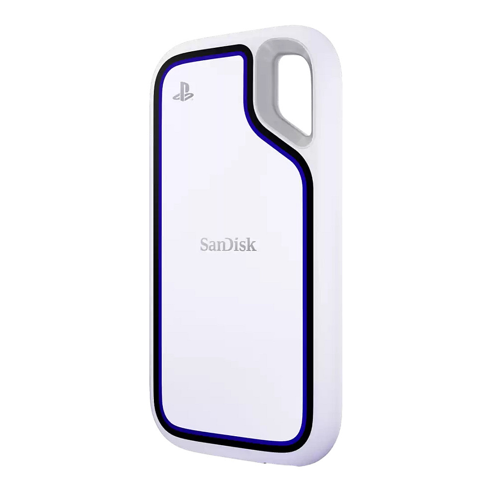 SanDisk SDSSDE62P-1T00-G25 external solid state drive Externe SSDs
